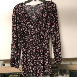 Chloe and Katie romper size medium/large